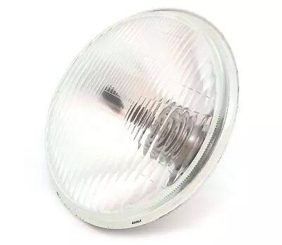 6.5  H4 Halogen Motorcycle Headlight - Clear • $23.95