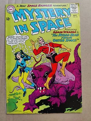 Mystery In Space (1951) #95 Lee Elias Adam Strange Cover Space Ranger VG/FN • $12