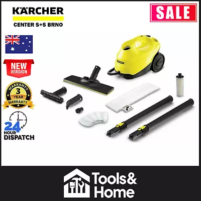 Steam Cleaner Karcher SC3 1900 Watt Easyfix Steam Cleaner - 1.513-000.0 • $389