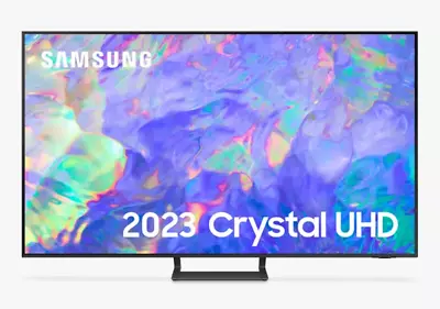 Samsung UE55CU8500KX Series 8 55  UHD 4K HDR Smart TV *Original Warranty • £320