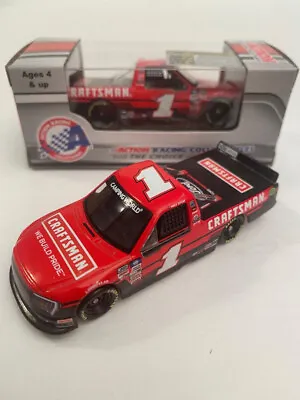 Nascar 2021 Hailie Deegan #1 Craftsman 1/64 Camping World Truck • $13.99