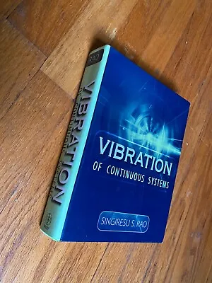 Vibration Of Continuous Systems  • $90