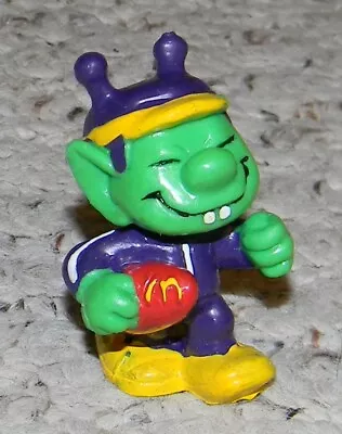 1984 McDonald's - Astrosniks Figurines Happy Meal Toys - YOU CHOOSE !! - READ ! • $2.75