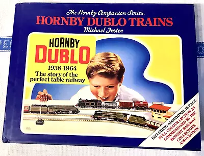 The Hornby Companion Series Vol. 3. Hornby Dublo Trains. Very Good Condition • £4.99