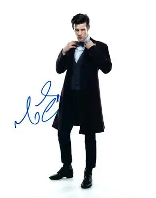 Matt Smith Signed 8x10 Picture Autographed Photo With COA • $47.51