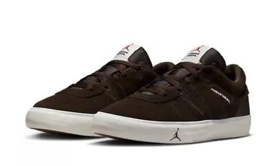 Nike Jordan Series ES Shoes Sneakers - Dark Chocolate (DN1856-206) Size US 7 • $85