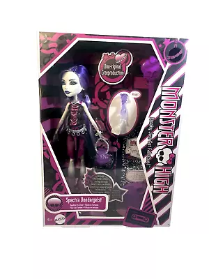 2024 Monster High Spectra Vondergeist Boo-riginal Creeproduction Fashion Doll • $39.99