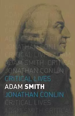 Adam Smith By Jonathan Conlin (English) Paperback Book • $38.09