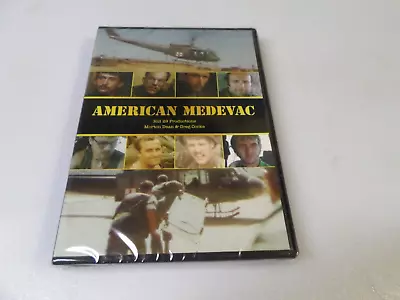 American Medevac - (dvd Pbs) - New • $9.95