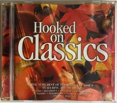 Hooked On Classics CD Album • £4.10