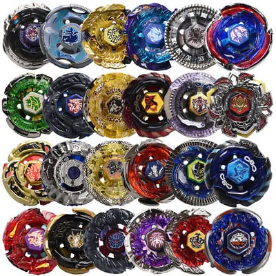 Beyblade Metal MastersFusionFuryGyro Spinning Top Rapidity W/Launcher Gifts • $6.99