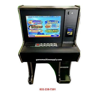 Blue Bird 5-in-1 Multigame Casino Game Machine • $1549