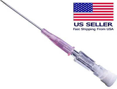 Cannula Body Piercing Needle 18G / 16G / 14G Needles AUTHENTIC - Wholesale • $4.99