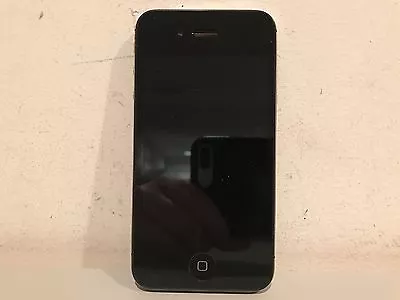 Apple IPhone 4 - 8GB - Black (Verizon) Smartphone (MD439LL/A) • $34.99
