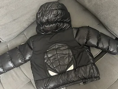 Toddler Boy Moncler X Spider-man Coat • $350