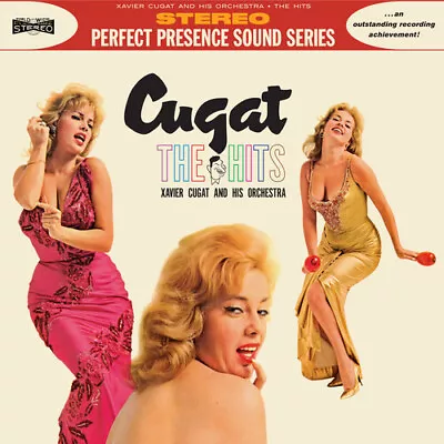 Xavier Cugat & His O - Hits [Gatefold 180-Gram Vinyl] [New Vinyl LP] Gate • $22.32