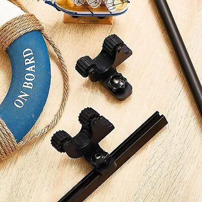 Kayak Paddle Holder Canoe Paddle Rack Kayak Track Mount Accessories/Fishing Rack • $15.58