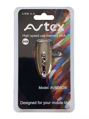 Avtex Tv 8gb High Speed Usb Memory Stick Records Freeview Satellite Live Tv • £13.95