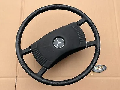 1973-1978 Mercedes W116 280SEL 450SEL OE Steering Wheel • $299