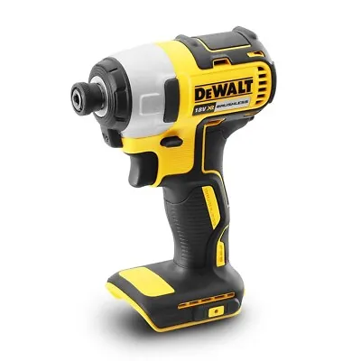 BRAND NEW DeWalt DCF787 18V XR Brushless Impact Driver - Tool Only • $95