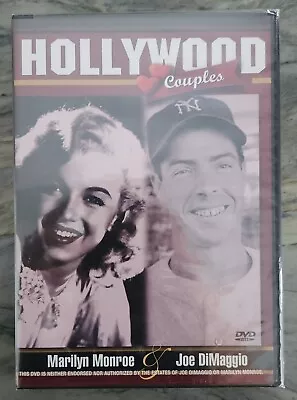 Hollywood Couples Collection - Marilyn Monroe  Joe DiMaggio (DVD 2005) • $17