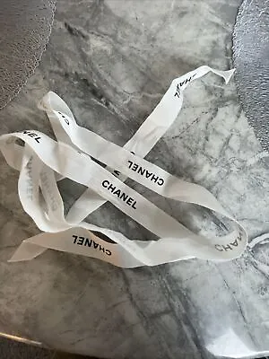 Chanel Gift Ribbon Length 1.5 Mtr Width 2.5cm • £6.20