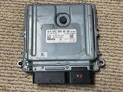 07-16 Mercedes X164 GL320 R320 ML320 Bluetec ECU ECM Engine Control Module • $179.99