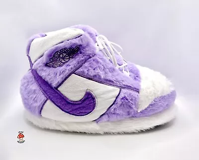 £26.99 • Buy AJ Sneaker Style Novelty Slippers
