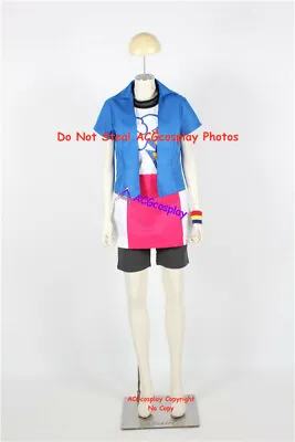 Girl Dress Rainbow Dash Cosplay Costume • $89.99