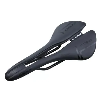 EC90 Aspide Road Saddle - 217 Grams - 143mm Wide By 280mm Long - BRAND NEW!! • $15.99