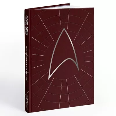 Star Trek Adventures RPG: Gamemaster's Guide By Modiphius MUH052341 Gamemasters • $29.99