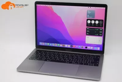 $799 • Buy Apple A1989 MacBook Pro 2019 13.3 I5-8279U 2.4 8GB RAM 256GB SSD MacOS Clearance