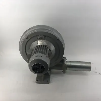 Elmo Rietschle Vacuum Blower Rel 26020 (101696-7043) Type F 208/360v • $195.50