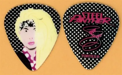 Steel Panther Lexxi Foxx Vintage Guitar Pick - 2012 Balls Out Tour • $14.99