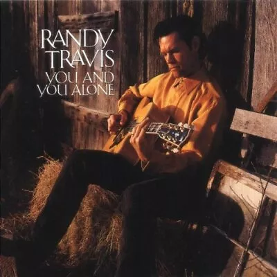 Randy Travis - You And You Alone - Randy Travis CD Z7VG The Cheap Fast Free Post • £3.77