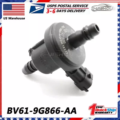 New BV61-9G866-AA Vacuum System Valve Solenoid For Ford 0280142500 High Quality • $43.43