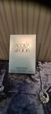 Aqua Di Gioia Parfume Georgio Armani  • £90