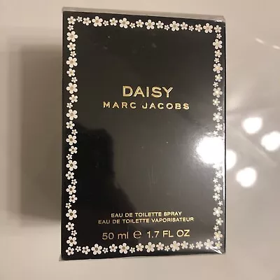 Daisy 1.7 Oz Eau De Toilette Spray By Marc Jacobs New In Box For Women • $42.99