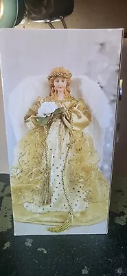 Vintage JC Penney Angel Tree Topper • $9.99