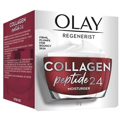 $26.95 • Buy Olay Regenerist Collagen Peptide24 Cream 50g