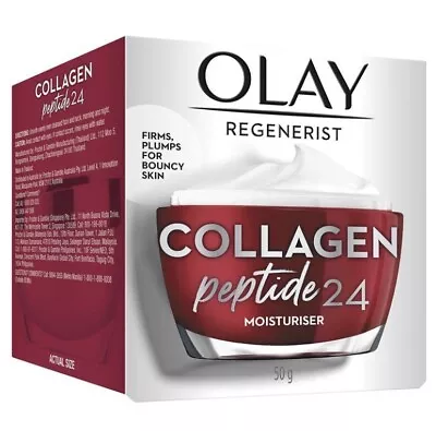 $26.95 • Buy Olay Regenerist Collagen Peptide24 Cream 50g