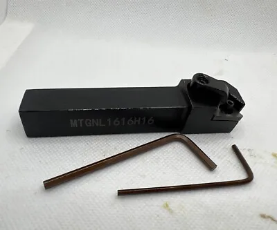 MTGNL1616H16 Cylindrical CNC Tool Holder 1Pcs • $4