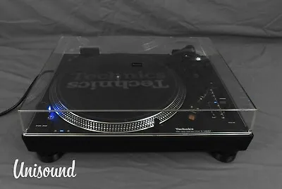 Technics SL-1200MK7 Direct Drive DJ Turntable System In Near Mint Condition • $900