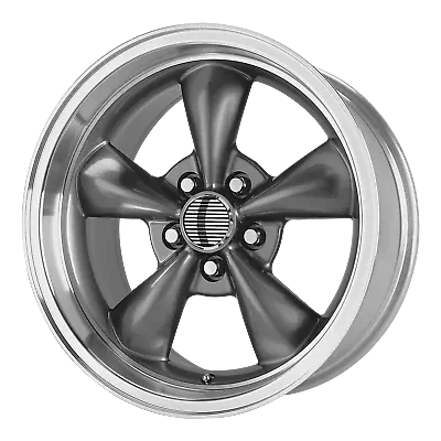 Single OE Creations For Mustang Bullet Replica 18X9 5X4.5 Offset 30 ANTHRACITE • $239