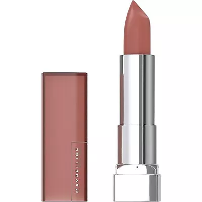 Maybelline Color Sensational Lipstick Matte Finish 570 TOASTED TRUFFLE • $5.99