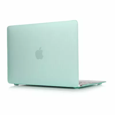  Rubberized Matte Hard Shell Case For Apple Macbook 13.3 Pro Air 11 12 15” Cover • $14.28