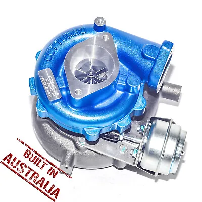 CCT Stage 1 High Flow Upgraded Turbo To Suit Nissan Navara D40 2.5L 4 Bolts • $518.12
