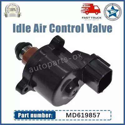 Idle Air Control IAC Valve MD628174 For Mitsubishi Lancer Eclipse Chrysler Dodge • $21.89