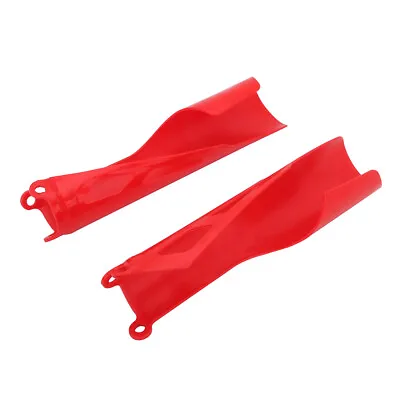 Fork Guards Cover Protector For CRF450L CRF450RX CRF450R CRF250R CRF450X 2019 • $17.55