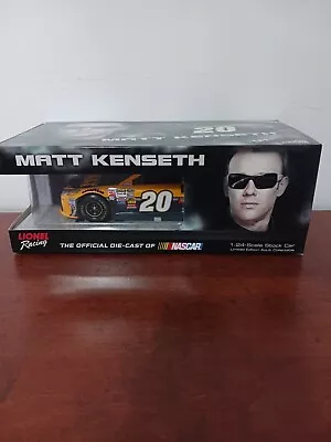 Matt Kenseth #20 2015 Dewalt Toyota Camry 1/24 ACTION 1 Of 1489 • $30.69